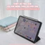Bao da Nam Châm Xoay 360 dành cho i pad Gen 8/9/10, Air4/5, Pro 11 - Tháo rời, khe bút thông minh