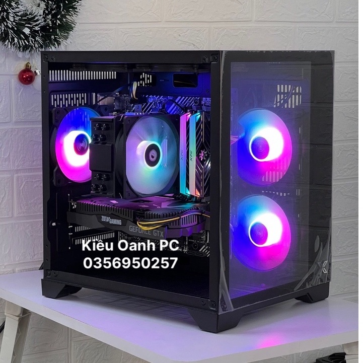Vỏ case XIGMATEK AQUA M (EN40061) PREMIUM GAMING MATX Shopee Việt Nam