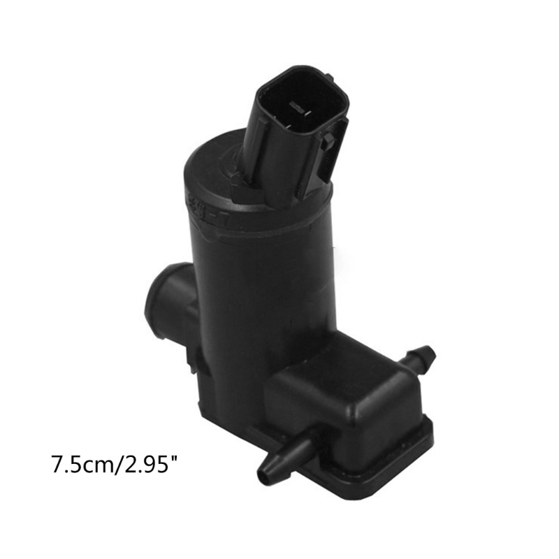 Máy Bơm Nước Rửa Kính Chắn Gió Trước / Sau Thay Thế Cho Grandis 04-09182397 Máy Bơm Nước Rửa Kính Chắn Gió Tự Động
