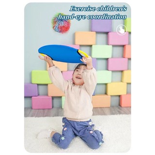 Bộ Đồ Chơi Ném Bóng Vui Nhộn Cho Bé