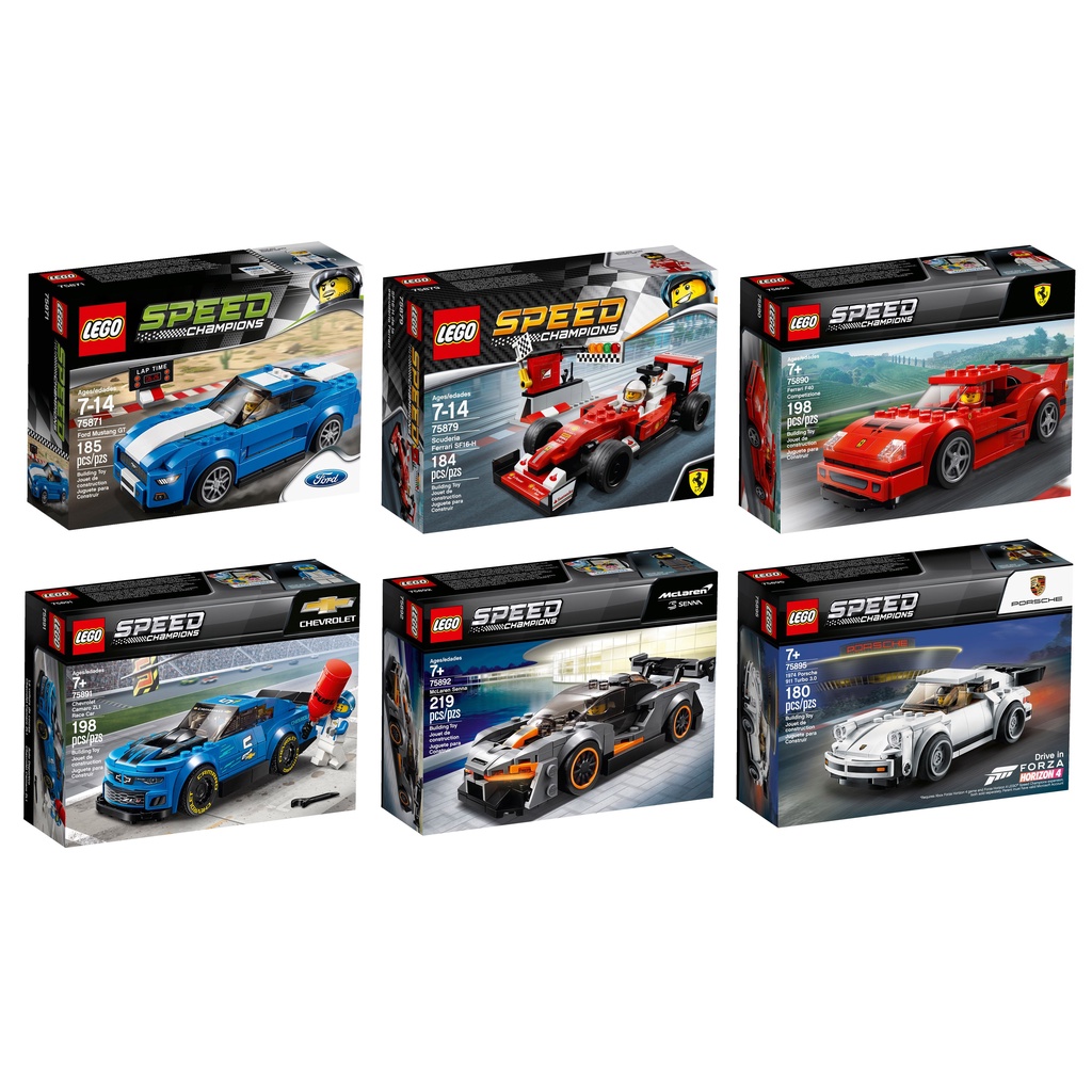 Lego speed 75871 hotsell