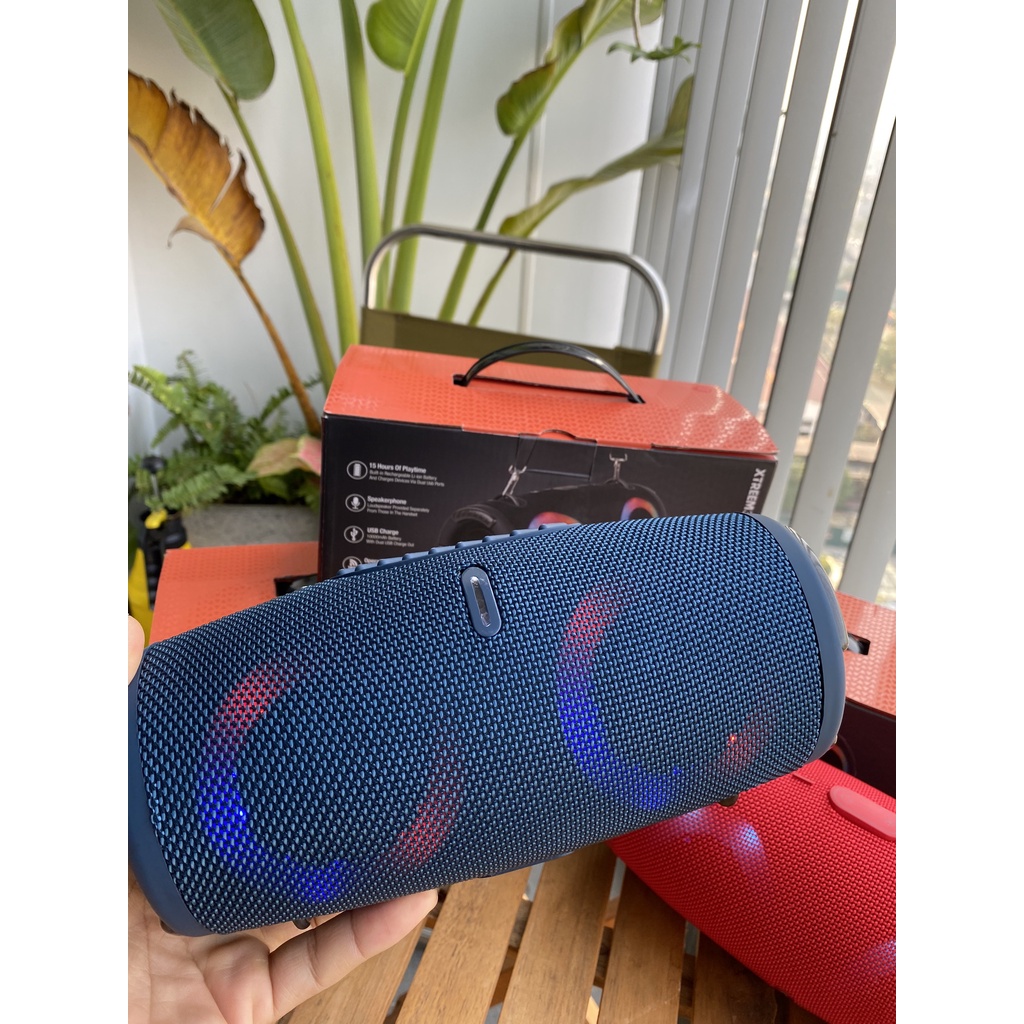 LOA BLUETOOTH XTREME 3 LED Siêu Bass Nghe Nhạc Hay Bass Trầm Dùng Được ...