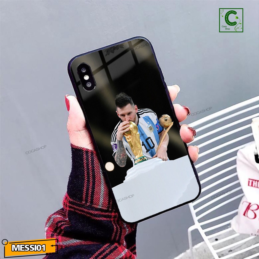 Ốp iPhone Messi  Và Khoảnh Khắc Lịch Sử