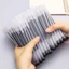 Combo 20-50-100 Bút đen gel nhám xanh đỏ đen nhanh khô, giúp tránh tình trạng lem mực khi sử dụng