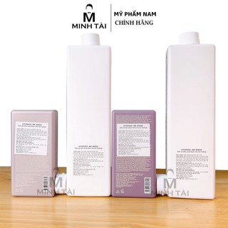 Dầu Gội Xả Hấp Tóc Siêu Mượt Kevin Murphy Hydrate-Me