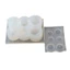 Flgo Tự Làm Pha Lê Epoxy Khuôn Silicon Cho Mặt Dây Chuyền Lollipop Gương Thủ Công Khuôn