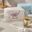 Túi Đựng Bút Mềm Thêu Hình Ngôi Sao Bentoy Milkjoy Kiểu Hàn Quốc Dễ Thương BT011 Momky