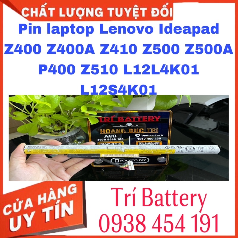 XITAIAN 14.8V 48Wh 3350mAh L12S4K01 Replacement Laptop Battery