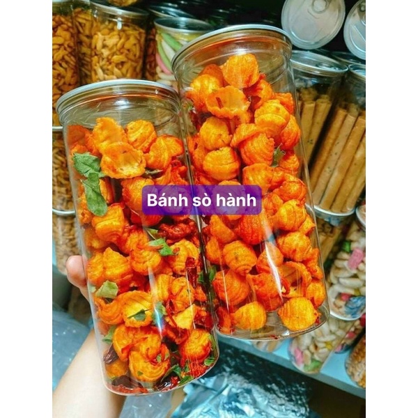 BÁNH SNACK SÒ HÀNH | Shopee Việt Nam