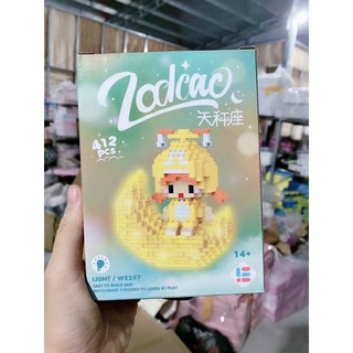 Lego đèn cung size nhỏ