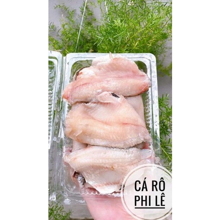 CÁ RÔ PHI PHI LÊ. Hộp 500G (Giao hỏa tốc) | Shopee Việt Nam