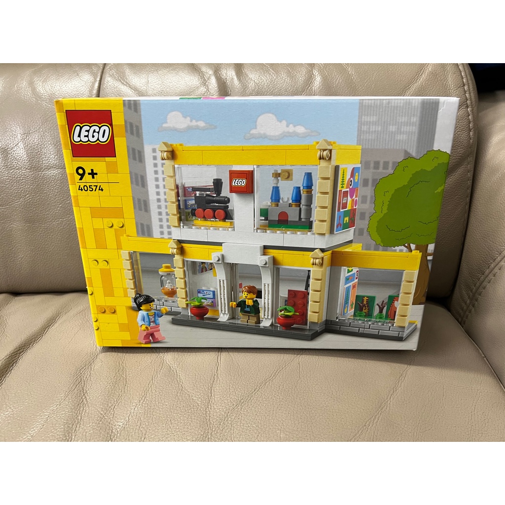 [CÓ SẴN] LEGO 40574 - LEGO Brand Store - Cửa hàng Lego | Shopee Việt Nam