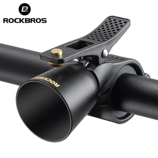 Rockbros Chuông Xe Đạp Bằng Đồng Thau Siêu Nhẹ Chất Lượng Cao