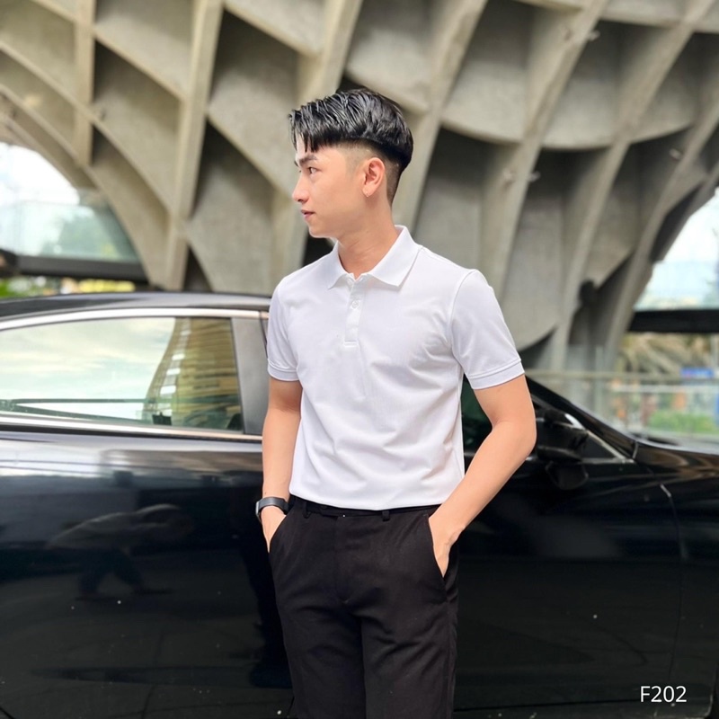 Áo thun Polo nam - 𝐕𝐘.𝐂𝐋𝐎𝐓𝐇𝐄𝐒 𝐏𝐎𝐋𝐎 𝐁𝐀𝐒𝐈𝐂