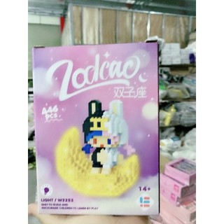 Lego đèn cung size nhỏ