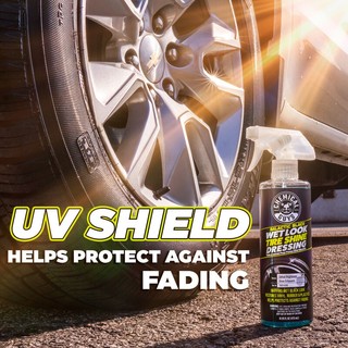 Dưỡng bóng lốp và nhựa ngoài Chemical Guys Galactic Tire Dressing 473ml