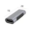 Bộ 2 Đầu Nối Chuyển Đổi USB-C Type C Cái Sang Cái Cho Điện Thoại