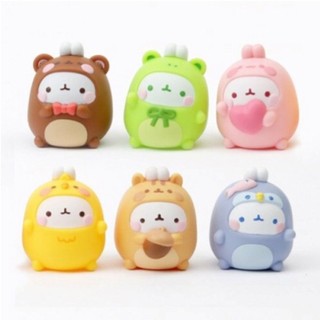 Mô Hình Búp Bê Molang Ngẫu Nhiên