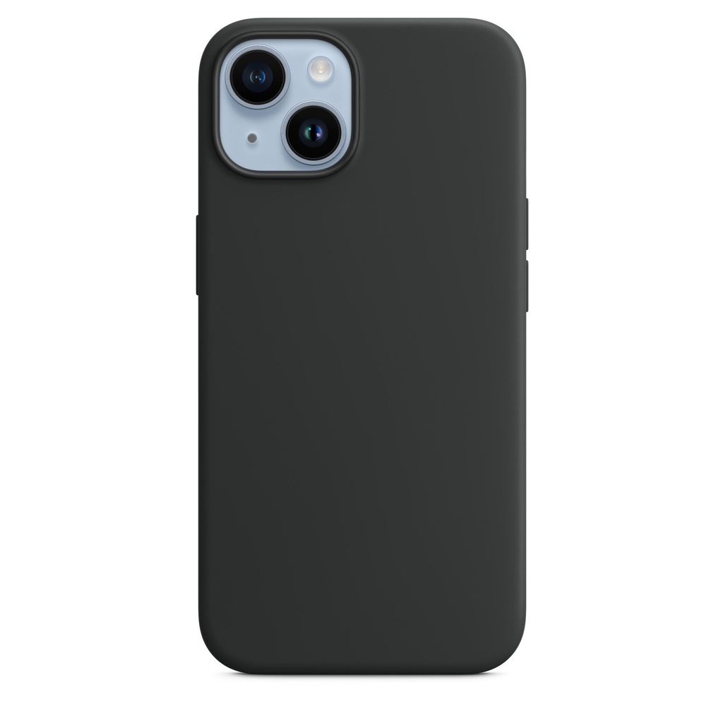 Ốp Silicon Lỏng Hoạt Hình Cho iPhone 17 Pro Max 16 15 14 Vỏ Sạc Không Dây Từ Tính Bảo Vệ Toàn Diện Vỏ Điện Thoại Mềm Chống Sốc 16 Pro MAX