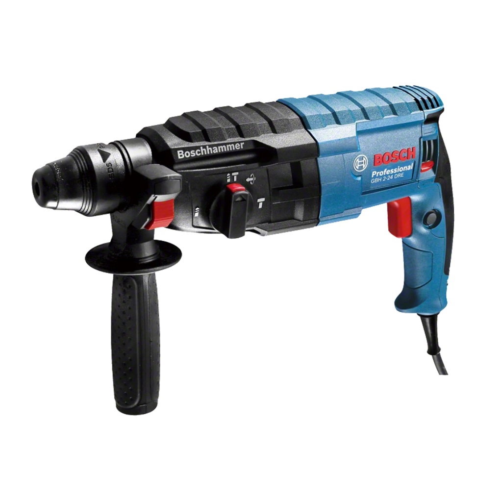 Máy khoan bê tông Bosch GBH 2-24 DRE 790W