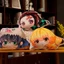 YB2 Demon Slayer Anime Ném Gối Sang Trọng Búp Bê Đồ Chơi Nhồi Bông Đệm Mềm Kamado Tanjirou Nezuko Shinobu Trang Trí Nhà
