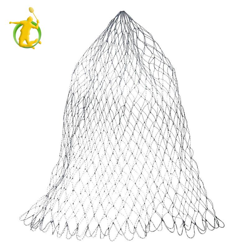 [Asiyy] Lưới câu cá bằng Nylon di động Lưới hạ cánh 40 / 50 / 60CM