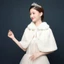 ORDOBOX Sang Trọng Quấn Nữ Dày Áo Mềm Phụ Kiện Cưới Áo Cưới Áo Khoác Lông Thanh Lịch Khăn Choàng