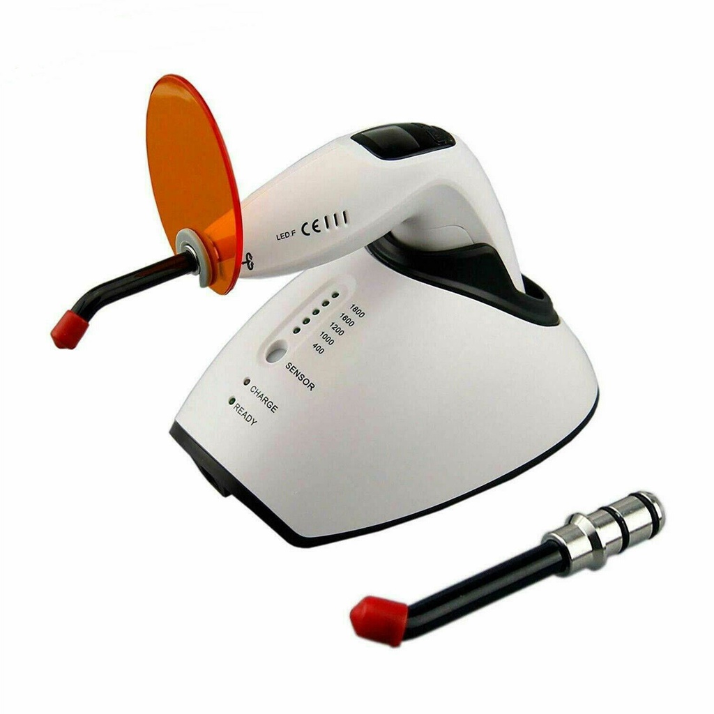 ĐÈN TRÁM RĂNG LED F CHÍNH HÃNG WOODPECKER [ Bảo hành chu đáo 1 năm ] có