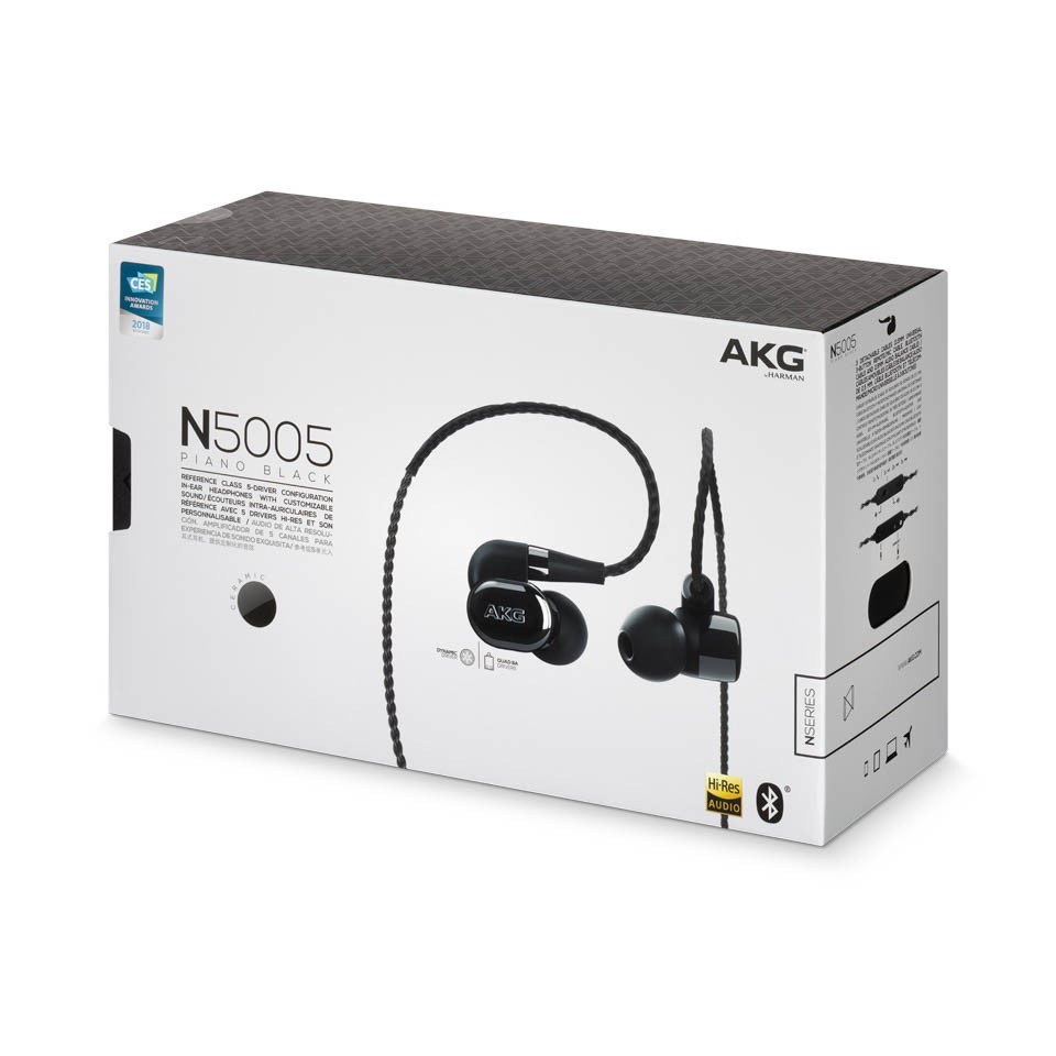 Tai nghe bluetooth Hi-Res AKG N5005 - Mới Chính hãng Nguyên seal - sanstore.21