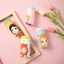 Set 4 quần chíp đùi bé gái Maruka Fashion công chúa Disney đa màu sắc, quần đùi chip bé gái cotton