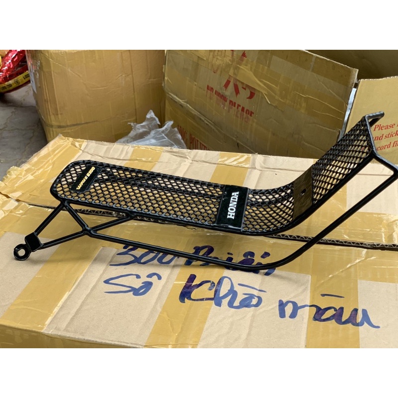 Baga Lưới Thái Đen Lắp Cho Wave 50-100-100
