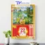 Lịch Tết Tráng Gương Thuận Buồm Xuôi Gió 2023 Nhiều Mẫu KT 40x60cm Độ Dày 10mm
