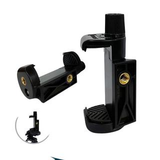 Đầu Kẹp Điện Thoại Yunteng - Tương Thích Tripod, Gậy Tự Sướng, Cây Livestream, Chất Liệu Nhựa ABS