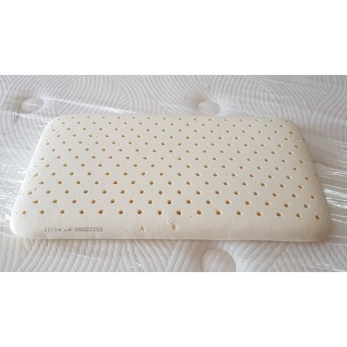 Gối cao su em bé Liên Á Oval