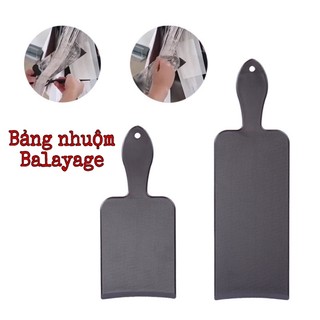 ❌RẺ NHẤT❌ Bảng nhuộm tóc Balayage chuyên nghiệp cho salon,lược làm light, xốp tẩy Balayage