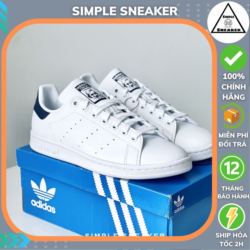 Stan smith shop gót navy