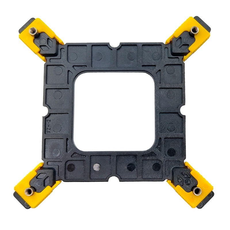 [3C] Bộ giá đỡ quạt làm mát CPU có vít gắn cho LGA 1150 1151 1155 1156 1366