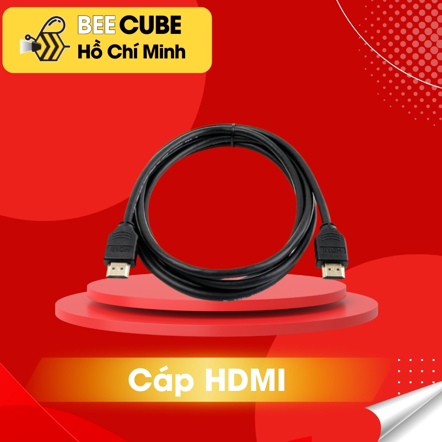 Cáp HDMI Cho Máy Chiếu Beecube