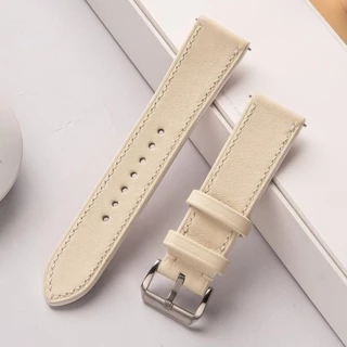 Dây Da Swift Trắng Dành Cho Apple Watch – Sự Lựa Chọn Hoàn Hảo Cho Cổ Tay Của Bạn