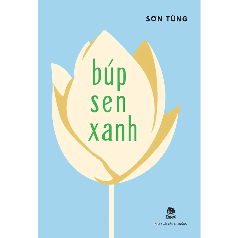 Ảnh Sách – Búp Sen Xanh (Sơn Tùng) 1