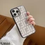 Dành Cho iPhone 14 14Pro 14ProMax 14MAX 6 6s 7 8 Plus X XR XS Max SE2020 Da Full Cover Vỏ Điện Thoại Cổ Điển Thiết Kế Độc Đáo Bảo Vệ Vỏ Điện Thoại