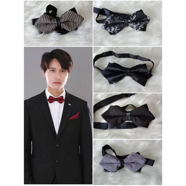 Nơ chú rể, lịch lãm sang trọng. | Shopee Việt Nam