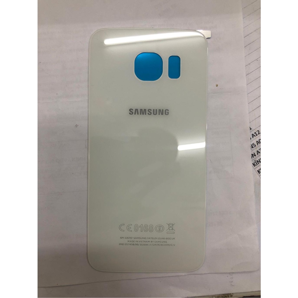 nắp lưng samsung s6 edge