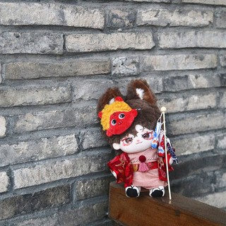 [29 mẫu][ORD] Outfit doll 20cm - Quần áo búp bê 20cm - Outfit kimono