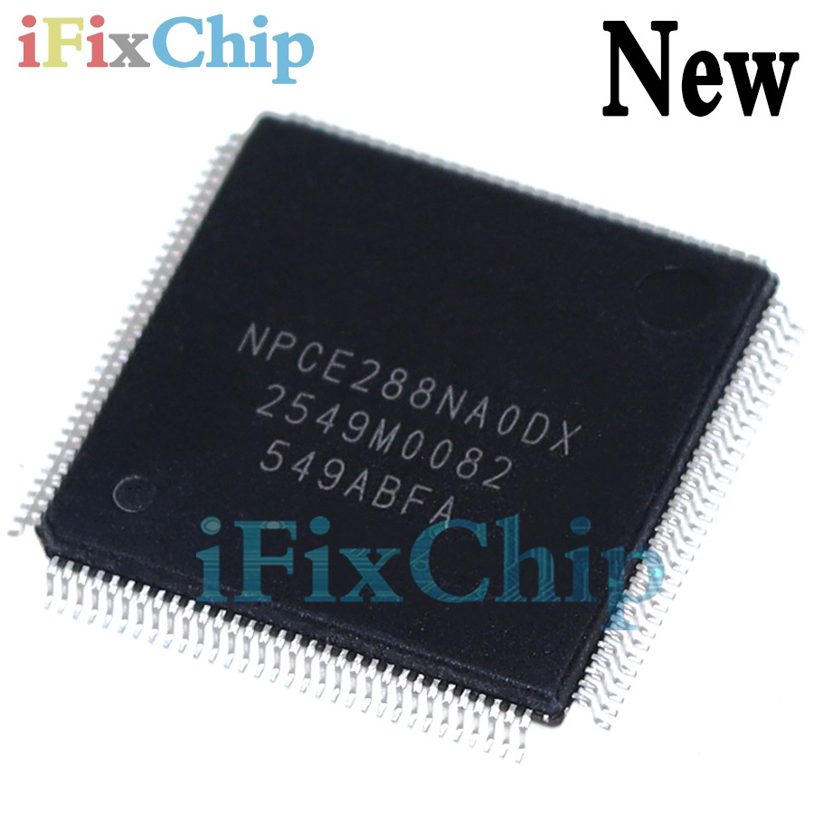 1 Chiếc Mới NPCE288NAODX NPCE288NA0DX QFP-128 | Shopee Việt Nam