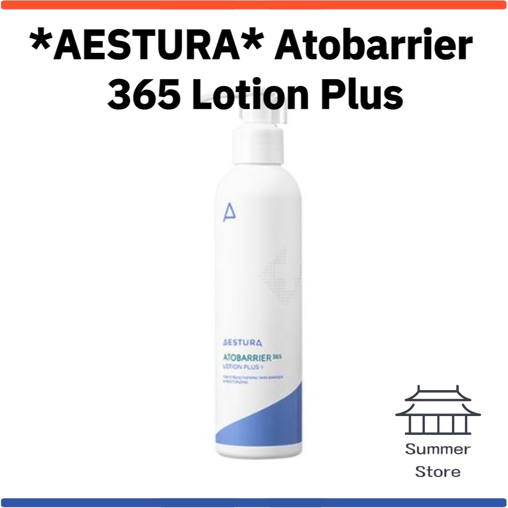 Lotion AESTURA * Atobarrier 365 Plus 180ml Shopee Việt Nam