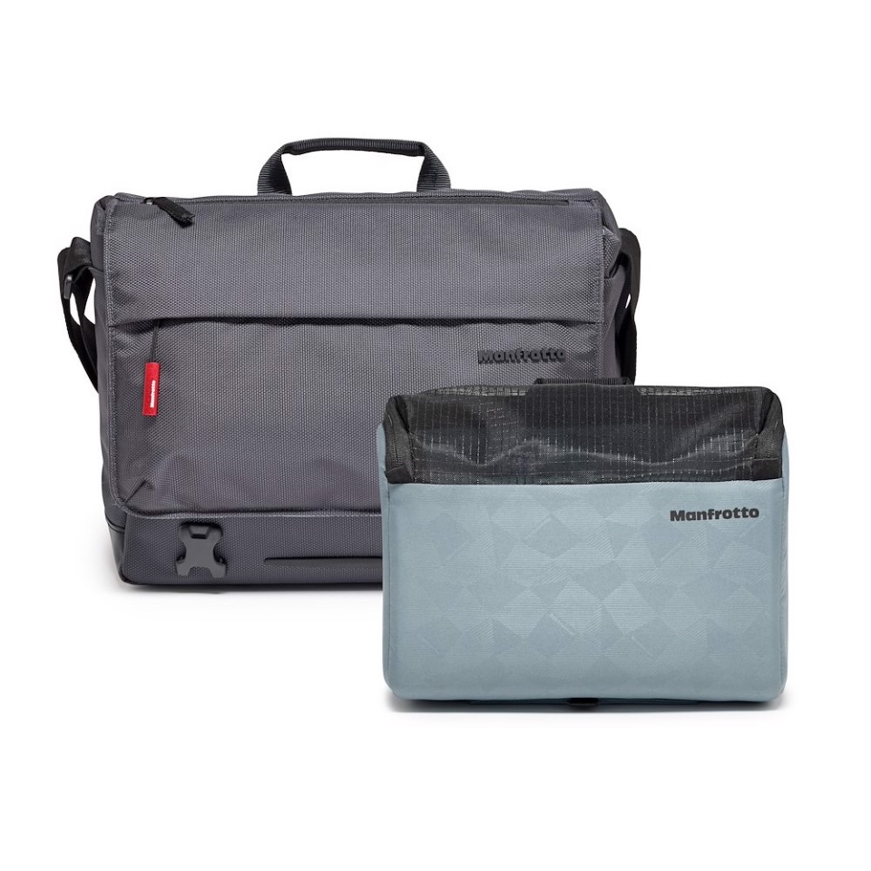 Ảnh Túi máy ảnh Manfrotto Manhattan Messenger Speedy-10 3