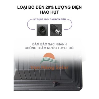 Đèn năng lượng mặt trời Vạn Năng Solar 100W