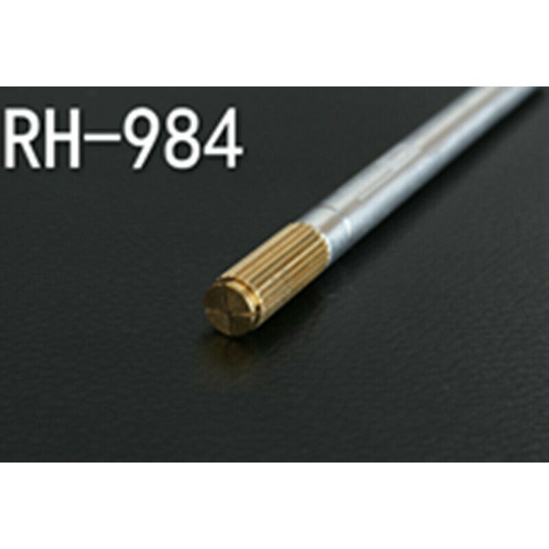 Rhino 985 984 Kim Loại Graver Cứng Sharp Blade kinfe Cho PCB Công Cụ Mở Sửa Chữa Điện Thoại Di Động