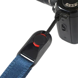 WU 2 Chiếc Dây Đeo Máy Ảnh Dây Đeo Dây Đeo Bộ Chuyển Đổi QD Vòng Kết Nối Có Đế Cho 12 Mm 20 Mm Dây Đeo Vai Máy Ảnh